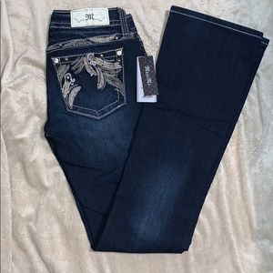 Miss me bootcut jeans